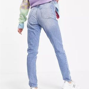 Dr Denim Nora Mom Jeans